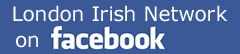 London Irish Network on Facebook